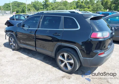 2019 Jeep Cherokee Limited Fwd from USA, damaged, VIN 1C4PJLDX4KD439914